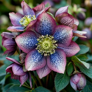 Морозник Винтер Сонет купить по цене от 456р. в интернет-магазине «Посадика» с доставкой почтой в в Железноводске и по всей России – [изображение №1].