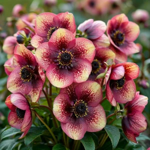 Морозник Грин Шадоу купить по цене от 449р. в интернет-магазине «Посадика» с доставкой почтой в в Железноводске и по всей России – [изображение №1].