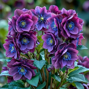 Морозник Фрости Квин купить по цене от 390р. в интернет-магазине «Посадика» с доставкой почтой в в Железноводске и по всей России – [изображение №1].