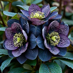 Морозник Претти Элен купить по цене от 605р. в интернет-магазине «Посадика» с доставкой почтой в в Железноводске и по всей России – [изображение №1].